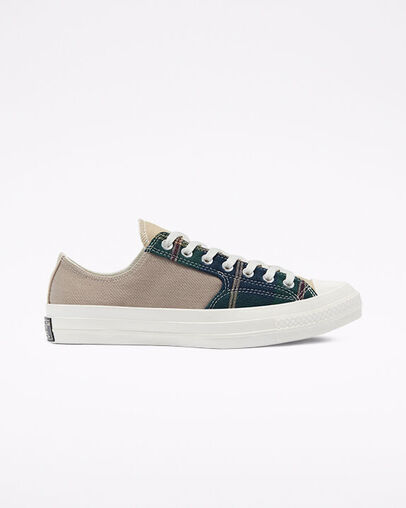 Converse Beyond Retro Workwear Chuck 70 Low Top Black Black (169835C)