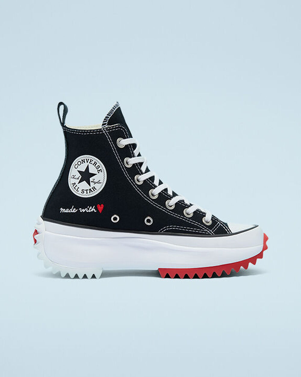 Converse  Run Star Hike High Made With Love Valentines Day (171120C)