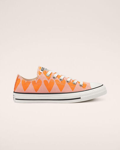 Converse Summer Spirit Chuck Taylor All Star Low Top Orange Orange (571926C)