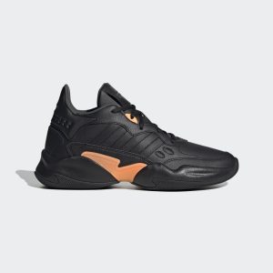 adidas Streetspirit 2.0 Schuh Core Black / Core Black / Grey Six (FW3467)