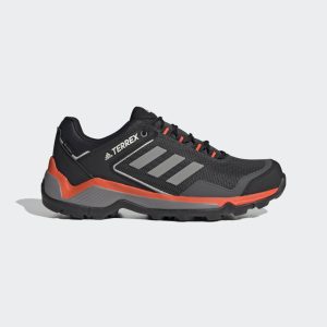 adidas TERREX Eastrail GORE-TEX Wanderschuh Dgh Solid Grey / Grey Three / Solar Red (FZ2525)