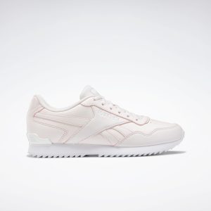 Reebok Royal Glide Ripple Clip Glass Pink / White / White (FV0120)