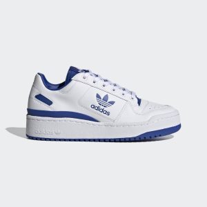adidas Wmns Forum Bold  Footwear White / Footwear White / Team Royal Blue (FY4530)