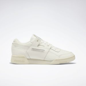 Reebok Workout Lo Plus Chalk / Weathered White (DV8366)