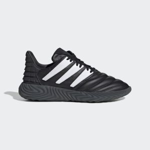 adidas Sobakov Schuh Core Black / Cloud White / Solar Red (EE5627)