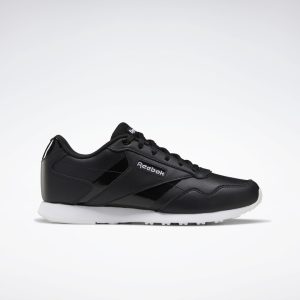 Reebok  Royal Glide LX Black / White / White (EF7292)