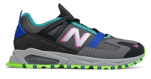 New Balance X-Racer Black Meadow