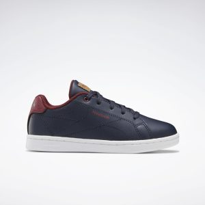 Reebok Royal Complete CLN 2 Collegiate Navy / Triathalon Red / White (FV2698)