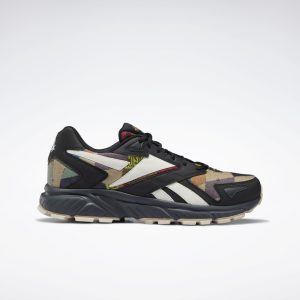 Reebok Kung Fu Panda Royal Hyperium Black / Gravel / Classic White (H02991)