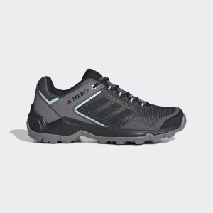adidas TERREX Eastrail Schuh Grey Four / Core Black / Clear Mint (EE6566)