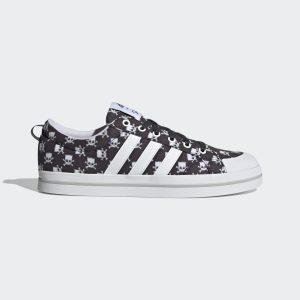 adidas Bravada The Simpsons Schuh Core Black / Cloud White / Grey Two (H00635)