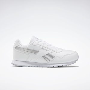 Reebok Royal Glide White / Silver Metallic / White (FX4180)