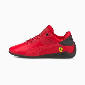 Puma Scuderia Ferrari Drift Cat Delta Jugend Schwarz (306896-03)