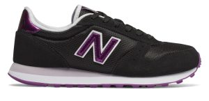 New Balance 311 Classic – Black/Faded Cobalt, Black/Faded Cobalt (WL311BNA)