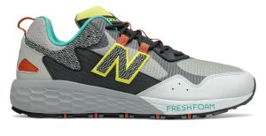 New Balance Fresh Foam Crag v2 – Grey Oak/White, Grey Oak/White (MTCRGRO2)