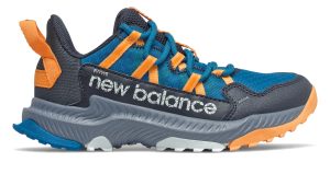 New Balance Shando – Wave Blue/Habanero, Wave Blue/Habanero (PESHAMW)