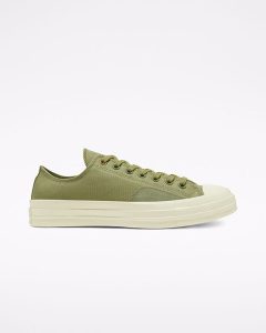 Converse Clean ‘n Preme Chuck 70 Low Top Green Green (167820C)