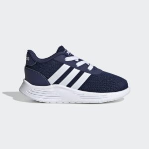 adidas Lite Racer 2.0 Schuh Dark Blue / Cloud White / Core Black (EH2570)