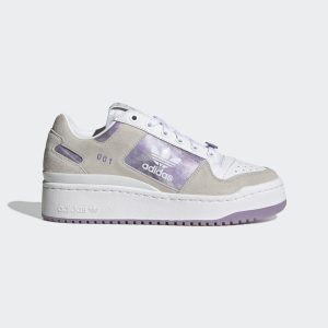 adidas FORUM BOLD W Cloud White / Crystal White / Light Purple (GW6079)