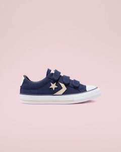 Converse Summer Daze Easy-On Star Player EV Low Top White White (671903C)