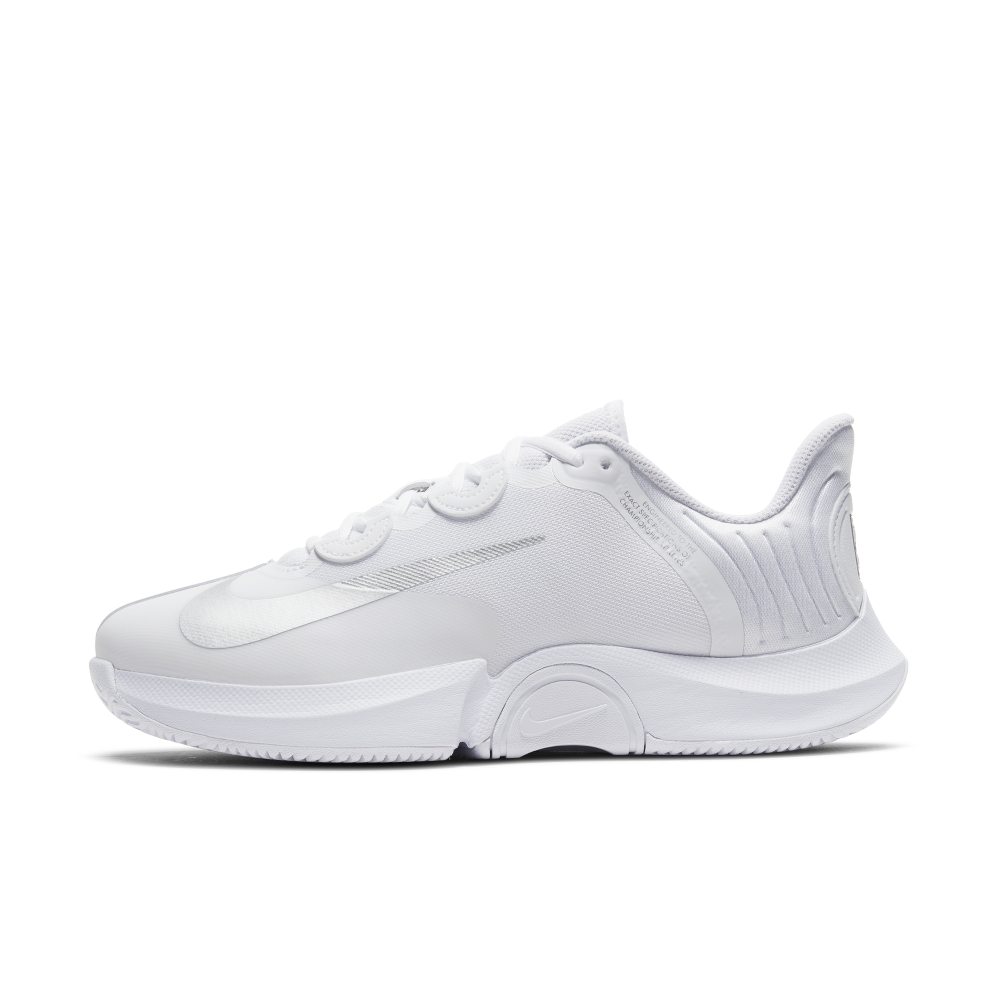 NikeCourt Air Zoom GP Turbo Weiß (CK7580-104)