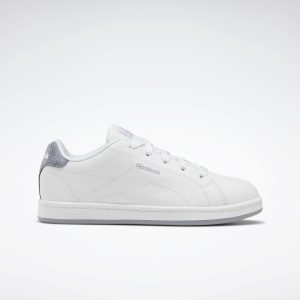 Reebok  Royal Complete Clean 2.0 White / White / Cool Shadow (EH2764)