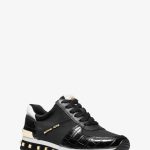 Michael Kors Sneaker Allie  Schwarz (43F1ALFS1D)