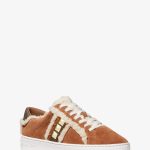 Michael Kors Sneaker Irving  Luggage (43F1IRFS1S)