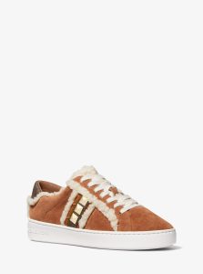 Michael Kors Sneaker Irving  Luggage (43F1IRFS1S)