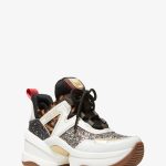Michael Kors Sneaker Olympia Bunt (43F1OLFS4L)