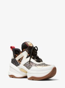 Michael Kors Sneaker Olympia  Bunt (43F1OLFS4L)