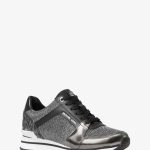 Michael Kors Sneaker Billie  Anthrazit (43R2BIFS5D)