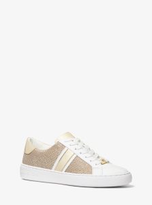 Michael Kors Sneaker Irving  Blassgoldton (43R2IRFS2D)