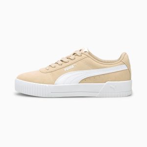Puma Carina Damen Weiß (369864-23)