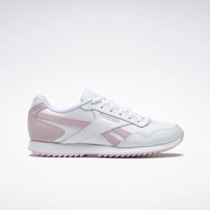 Reebok Royal Glide Ripple White / Pixel Pink / White (FV5783)