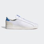 adidas Aderley Spzl White Bright Blue