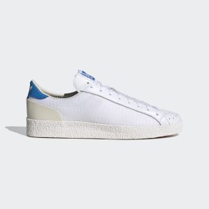 adidas Aderley Spzl White Bright Blue