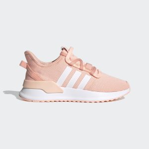 adidas U_Path Run Schuh Glow Pink / Cloud White / Core Black (FX5068)