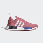 adidas NMD_R1 Schuh Hazy Rose / Cloud White / Glow Blue (FX7073)