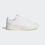 adidas Supercourt Premium Schuh White / Off White / Off White (FY5473)