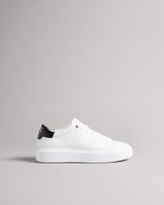 Ted Baker LORNEA WHITE-BLK (259140-WHITE-BLK-36)