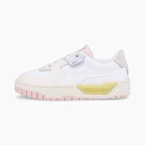 Puma Cali Dream Damen-Sneakers  Weiß (383112-01)