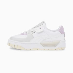 Puma Cali Dream Damen-Sneakers  Weiß (383112-02)