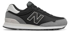 New Balance  515 Classic – Black/Castlerock, Black/Castlerock (ML515OTZ)