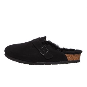 Birkenstock Boston Black / Black (259881)