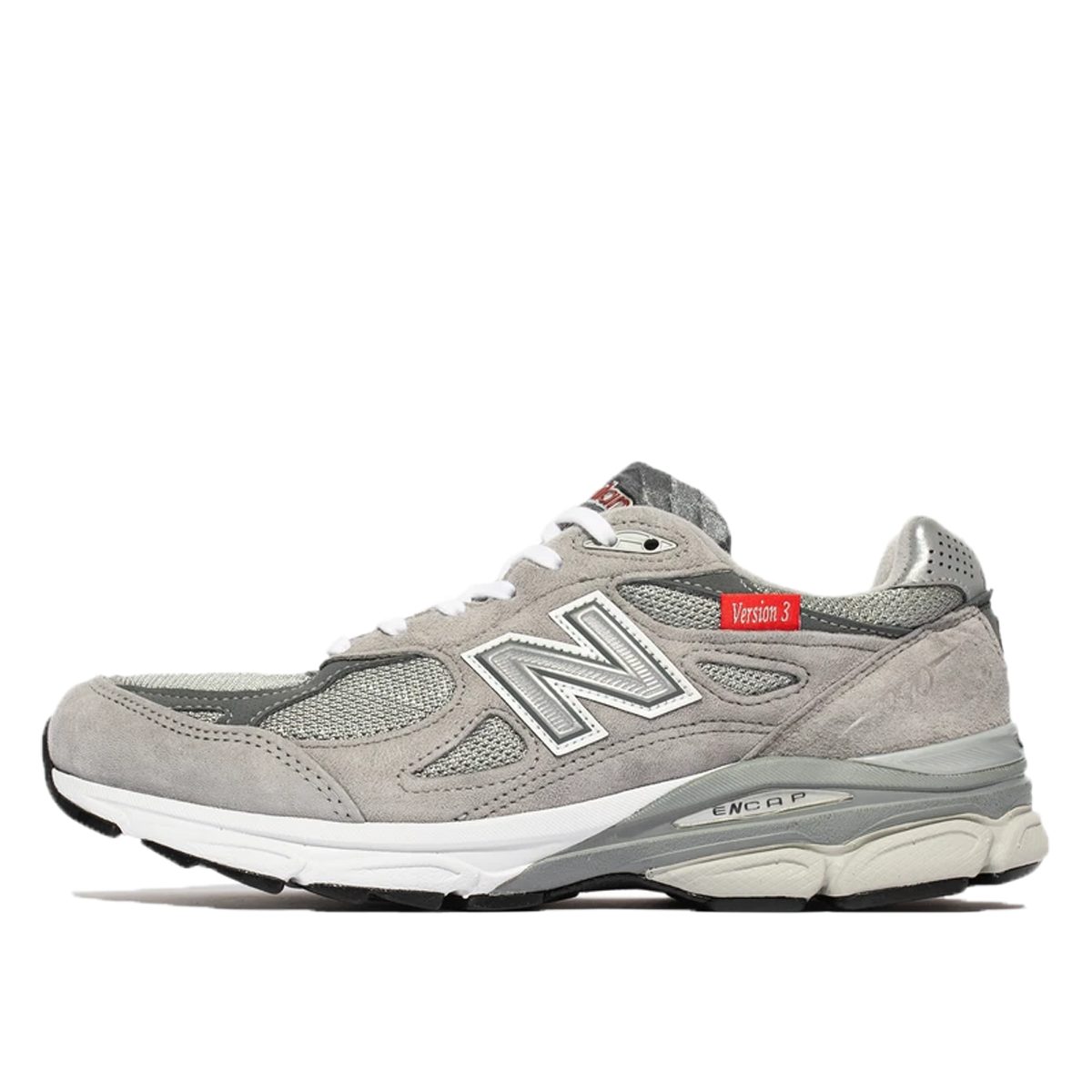 New Balance  990v3 Made In The USA Grey (M990VS3)