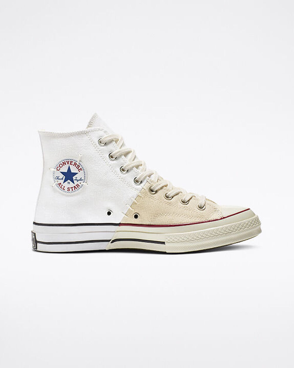 Converse Chuck Taylor All-Star 70s Hi Reconstructed Slam Jam White