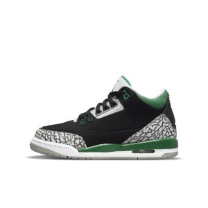 Air Jordan 3 Retro Pine (GS) (398614-030)