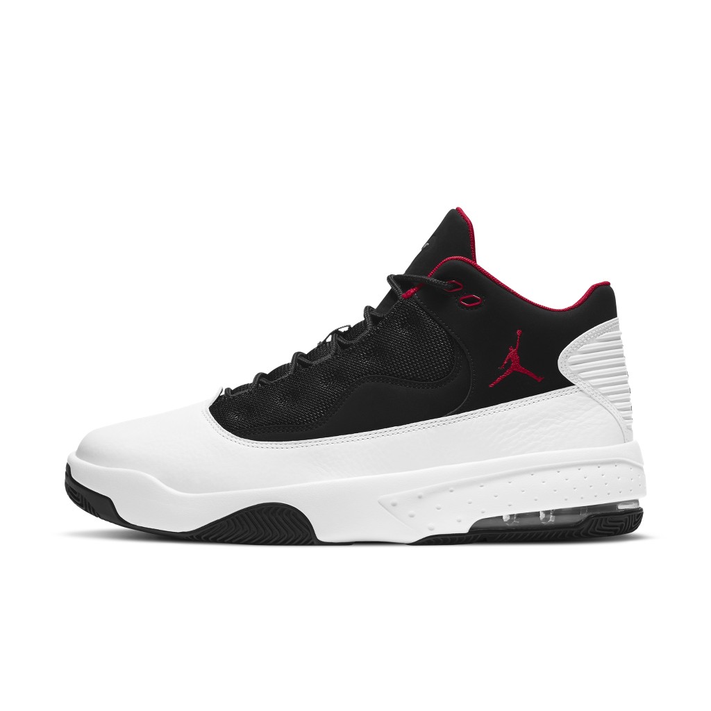 Air Jordan  Max Aura 2 White Black (CK6636-100)