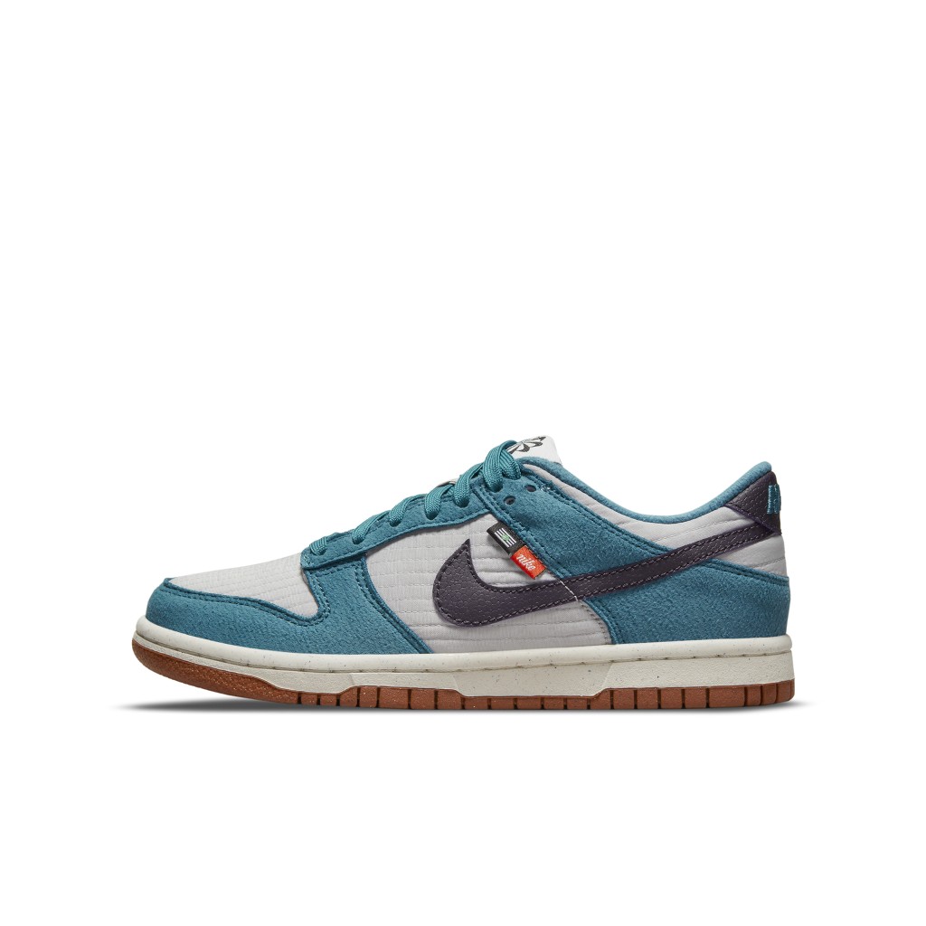 Nike  Dunk Low Toasty Rift Blue (GS) (DC9561-400)